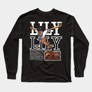 Lily Long Sleeve T-Shirt